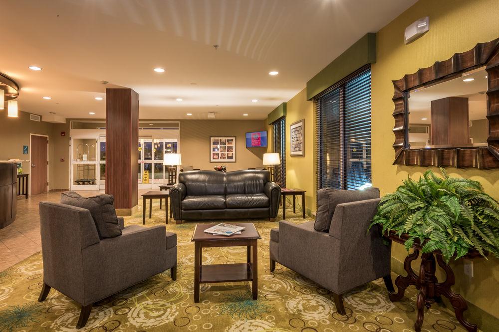 Best Western Dothan Inn & Suites Екстер'єр фото